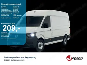 Volkswagen Crafter 35 Kasten 2.0 TDI HD AHK R-KAMERA SHZ