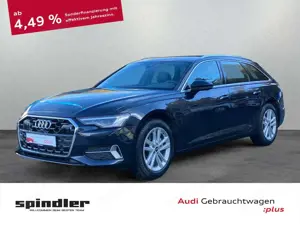 Audi A6 advanced 40TDI S-tronic/ Navi, AHK, LED