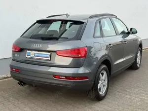 Audi Q3 XENON AHZV NAVI Sitzheizung PDC v/h Bluetooth Bild 3