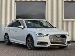 Audi A4 quattro 3x S-Line*Matrix*Pano*ACC*Ambiente