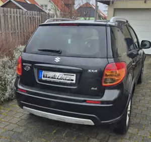 Suzuki SX4 SX4 1.6 VVT 4x4 Style Bild 2