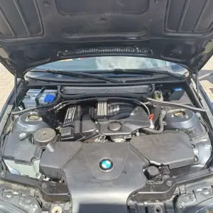 BMW 318 Bild 3