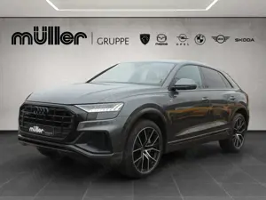 Audi Q8 55 TFSI e quattro Plug-In Hybrid