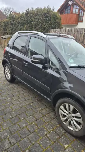 Suzuki SX4 SX4 1.6 VVT 4x4 Style Bild 3