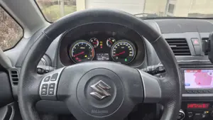 Suzuki SX4 SX4 1.6 VVT 4x4 Style Bild 5