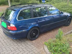 BMW 318 Bild 2