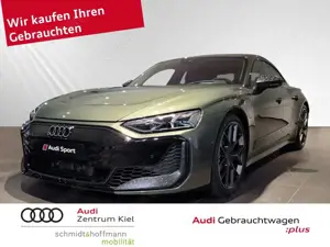 Audi RS e-tron GT performance 620 kW Klima Navi Leder