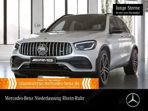 Mercedes-Benz GLC 43 AMG GLC 43 4M AMG+NIGHT+PANO+360+AHK+MULTIBEAM+TOTW+9G