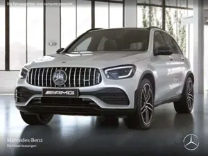 Mercedes-Benz GLC 43 AMG GLC 43 4M AMG+NIGHT+PANO+360+AHK+MULTIBEAM+TOTW+9G Bild 2