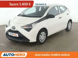 Toyota Aygo 1.0-VVT-i X *LED*KLIMA*