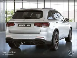 Mercedes-Benz GLC 43 AMG GLC 43 4M AMG+NIGHT+PANO+360+AHK+MULTIBEAM+TOTW+9G Bild 4