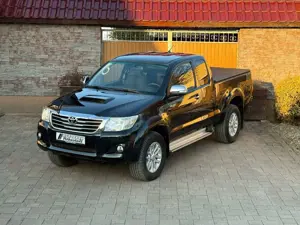 Toyota Hilux Extra Cab Comfort 4x4*MwSt*1.Hand*