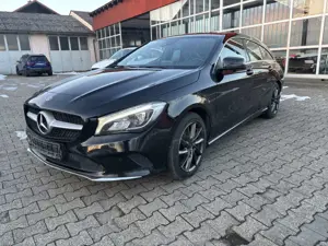 Mercedes-Benz CLA 200 CLA Shooting Brake Shooting Brake Urban AHK NAVIGA