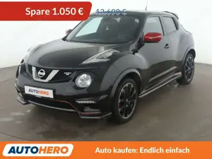 Nissan Juke 1.6 Nismo RS *NAVI*360CAM*TEMPO*ALU*KLIMA*