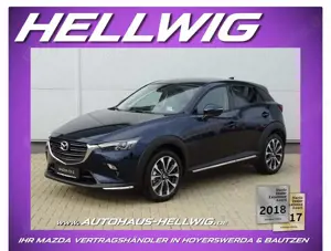 Mazda CX-3 1.5l Sports-Line Navi Bose ACC Matrix-LED