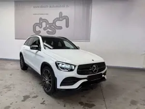Mercedes-Benz GLC 200 d 4M AMG /NAVI/LED/PANO/NIGHT/Virtual/KAMERA