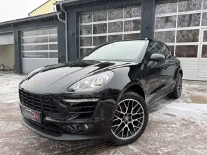 Porsche Macan 2.Hand Aprooved LED Leder 8-Fach Euro 6