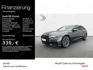 Audi S6 tip*Air*BO*Standh*LED*Virtual*Navi+*Sp