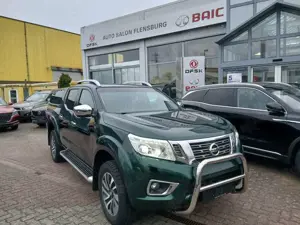 Nissan Navara Tekna Double Cab 4x4*3500KG AHK*Automatik*Leder