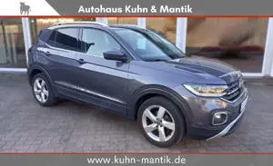 Volkswagen T-Cross Style 1.0 TSI NAVI ACC LED RFK PDC SHZ