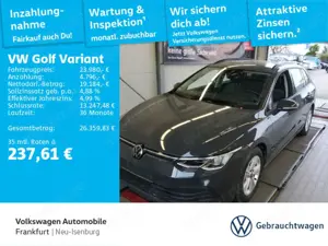 Volkswagen Golf Variant Golf VIII Variant 1.0 eTSI DSG Life Navi LED DAB