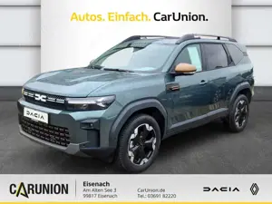 Dacia Bigster Extreme TCe 140