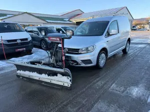Volkswagen Caddy DSG 4Motion*SCHNEEPFLUG*110KW*