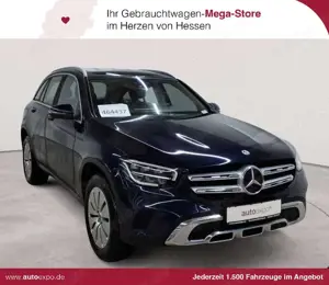 Mercedes-Benz GLC 300 GLC 300 de 4M-AssiP BusiP Leder KAM