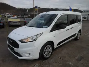 Ford Transit Connect **Anhängerkupplung**