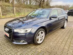 Audi A6 Avant 2.0 TDI / Top-Scheckheft- gepflegt Bild 2