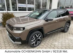 Jeep Compass First Edition Elektro / Pan.D., Head-Up