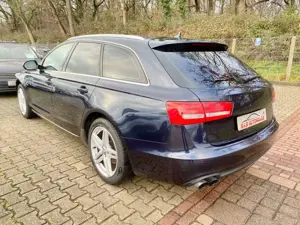 Audi A6 Avant 2.0 TDI / Top-Scheckheft- gepflegt Bild 4