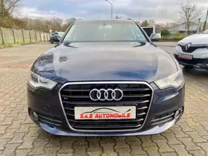 Audi A6 Avant 2.0 TDI / Top-Scheckheft- gepflegt Bild 3
