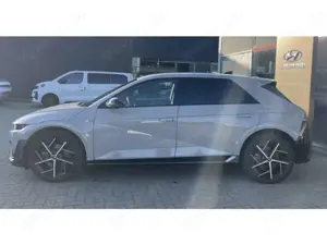 Hyundai IONIQ 5 *N Line  *Sitzheizung *Schaltwippen *Lenkradheizun Bild 4