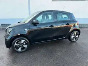 smart forFour Electric Drive / EQ Passion