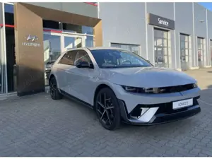 Hyundai IONIQ 5 *N Line  *Sitzheizung *Schaltwippen *Lenkradheizun Bild 3