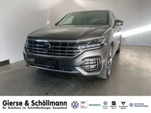 Volkswagen Touareg R-Line 3.0 V6 TDI 4Motion AHK+LUFT+STAND