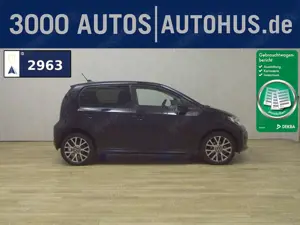 Volkswagen e-up! Style Plus DAB+ Rückfahrkamera Tempomat