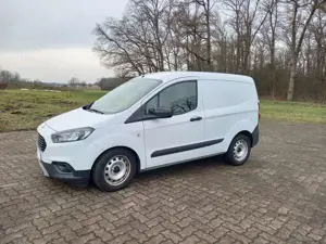 Ford Transit Courier TDCI Trend