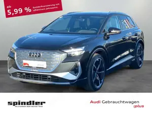 Audi Q4 e-tron S-Line 35 / Standklima, LED, SHZ, DAB