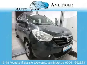 Dacia Lodgy Laureate1.Hand Scheckheft 24 Mo.Gara Navi.