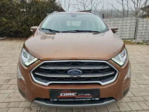 Ford EcoSport Titanium