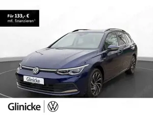 Volkswagen Golf Variant Golf VIII Variant Style 1.5 eTSI DSG Navi Kam KE