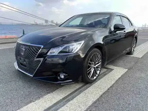 Toyota Crown Athlete G/GRS214/3.5 V6/Japan Import/JDM/Leder/Xen