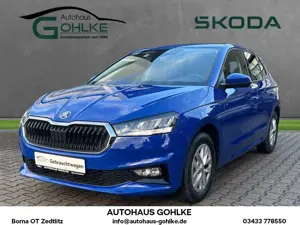 Skoda Fabia Ambition 1.0T 70kW*Klima*LED*Parksensoren* Klima