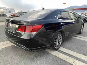 Toyota Crown Athlete G/GRS214/3.5 V6/Japan Import/JDM/Leder/Xen Bild 5