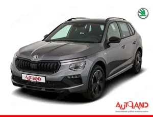 Skoda Kamiq Monte Carlo 1.5 TSI DSG Matrix Panorama Kame