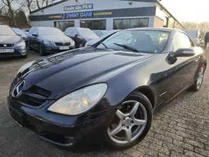 Mercedes-Benz SLK 200 Kompressor Automatik Sport Edition