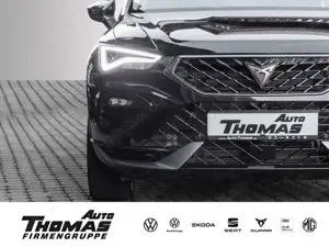 CUPRA Ateca 2.0 TSI 4DRIVE DSG NAVI+PDC+BEATS
