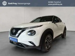 Nissan Juke 1.0 DIG-T DCT N-Connecta 84 kW, 5-türig